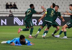 Son dakika üçlüğü! 7 gollü düelloda galibiyet serisi 4 maça çıktı... Manisa FK - Esenler Erokspor maç sonucu 3-4