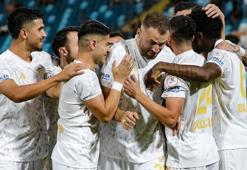 Erzurum 3 puanı 3 golle aldı... Adana Demirspor - Erzurumspor FK maç sonucu 0-3