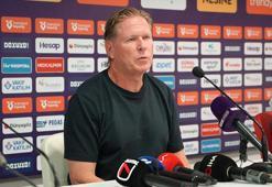 Markus Gisdol: Antalyaspor’un ne hissettiğini iyi biliyorum