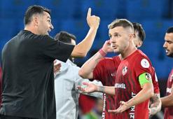 Burak Yılmaz: Benim oynadığım dönemdeki deplasmanı hissedemedim