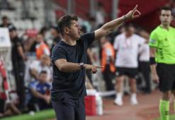 Emre Belözoğlu'ndan beraberlik sözleri