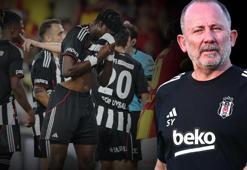 Beşiktaş'ta kırmızı alarm! Sergen Yalçın zaman istedi