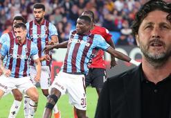 'Fatih Tekke'nin kısa vadede planı olmalı' Trabzonspor-Gaziantep Fk maçı sonrası yorumladı