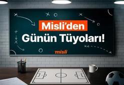 Fenerbahçe ilk yarıları kazanıyor! Wolfsburg’un Dortmund’a şansı tutmuyor… İşte Misli’den Günün Tüyoları!