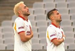 Barış Alper Yılmaz ve Yunus Akgün için geliyorlar! Konyaspor maçında yakın markaj
