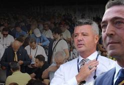 Fenerbahçe başkanını seçiyor | Ali Koç mu, Sadettin Saran mı? Oy verme işlemi başladı