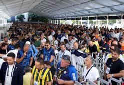 Fenerbahçe'de oy kullanma işlemi başladı