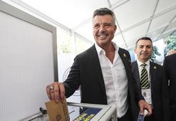 Fenerbahçe Başkan adayı Sadettin Saran oyunu kullandı! 'Değişimi temsil ediyoruz'