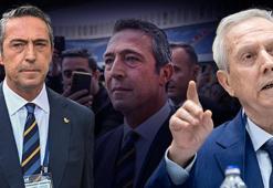 Fenerbahçe Başkanı Ali Koç'tan Aziz Yıldırım'a olay cevap! 'Kendi menfaati açısından...'