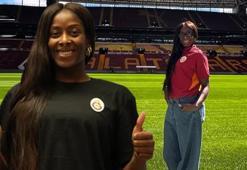 Galatasaray'ın yeni transferi Myriam Sylla 'Türkleri kazanmak için ne yapacaksın?' sorusuna yanıt