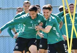 Konyaspor, Galatasaray maçına hazır