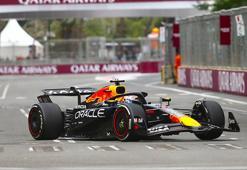 Max Verstappen Bakü'de başladığı gibi bitirdi! Kazanmasını bildi