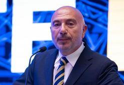 Hakan Bilal Kutlualp'ten Fenerbahçe'ye birlik çağrısı! 'Tek yumruk olacağız'