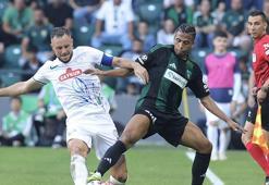 ZORLU MAÇTA KAZANAN ÇIKMADI! (ÖZET)Kocaelispor-Rizespor maç sonucu: 1-1