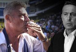 Fenerbahçe'nin yeni başkanı Sadettin Saran! Kıran kırana geçen seçimde Ali Koç dönemi sona erdi...