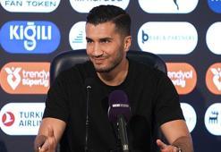 Başakşehir FK'da Nuri Şahin: Oyundan memnunum