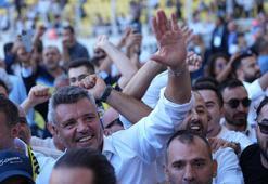 Fenerbahçe'nin yeni başkanı Sadettin Saran, ilk kez konuştu!