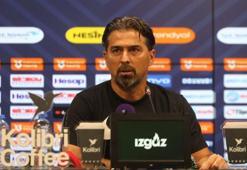 İlhan Palut: 1 puanı kazanç görüyorum
