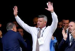 Fenerbahçe'nin yeni Başkanı Sadettin Saran'a tebrik mesajları