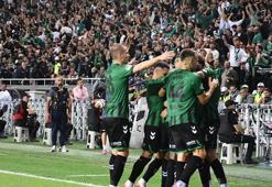 (ÖZET) Sakaryaspor: 2 - Amed Sportif Faaliyetler: 1