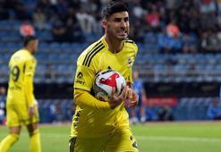 Asensio'dan Fenerbahçe formasıyla ilk gol!
