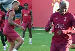 Galatasaray'da Osimhen sevinci! Fotoğraf paylaşıldı
