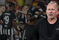Beşiktaş'ın kader haftası! Kazanırsa devam, kaybederse...