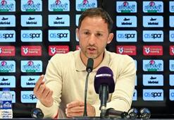 Fenerbahçe'de Tedesco: Bu beraberliğin mağlubiyetten farkı yok