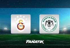 Galatasaray-Konyaspor maçı ne zaman, saat kaçta, hangi kanalda? (Muhtemel 11'ler)