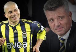 Alex de Souza'dan Sadettin Saran'a tebrik!
