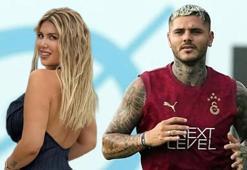 Wanda Nara'dan 'M' harfli ilanı aşk! Kafaları karıştırdı