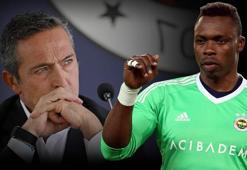 Ali Koç 'Yaşı eğer doğruysa' demişti, Carlos Kameni sosyal medyadan paylaştı! 'Kayığı ayağınla itme'