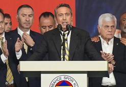 Ali Koç, başkanlığı bu sözlerle devretti: Hepimiz aynı gemideyiz