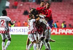 Samsunspor ligin yenilerine acımıyor!