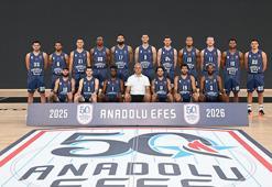 Anadolu Efes yeni sezona hazır! David Mutaf ve Erkan Yılmaz'dan Fanatik'e açıklamalar