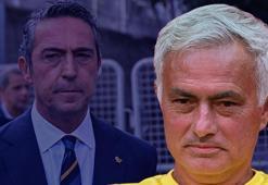 Jose Mourinho'dan zehir zemberek Fenerbahçe ve Ali Koç sözleri! 'Bunu yapamıyordum, tutku azdı'