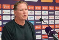 Kayserispor Teknik Direktörü Markus Gisdol'dan Beşiktaş sözleri: Çok önemli...