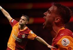 Galatasaray'da Yunus Akgün fırtınası: Durdurulamıyor! Yine sahnede...