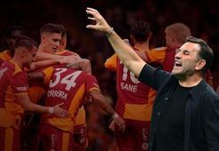Galatasaray'da Okan Buruk'tan Beşiktaş derbisi sözleri! 'Bu moralle...'