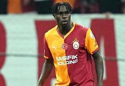 Galatasaray'da Wilfried Singo: 'Uzun zamandır buradaymışım gibi'