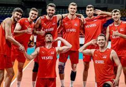 Voleybolda gurur yılı! Filenin Efeleri tarih yazdı