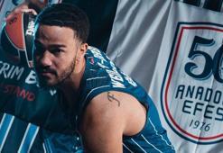 Nick Weiler-Babb özel röportaj I Anadolu Efes'in savunma bakanı Fanatik'e konuştu