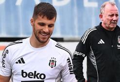 Beşiktaş'ta Jurasek için yeni formül! İşte Sergen Yalçın'ın planı...