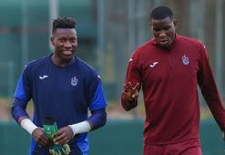 Trabzonspor'un kozları Onana ve Onuachu