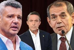 Dursun Özbek'ten Fenerbahçe, Ali Koç ve Sadettin Saran açıklaması 'Tansiyonu yüksek bir ilişki içindeydik'