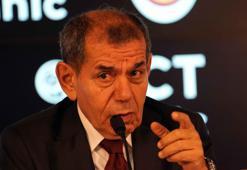 Dursun Özbek: Türkiye, sporun içindeki bu gerginlik ve kutuplaşmadan kurtulsun
