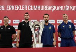 38. Erkekler Cumhurbaşkanlığı Kupası’nın basın toplantısı düzenlendi