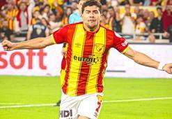 Göztepe'de 9futbolcu golle tanıştı
