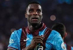 Trabzonspor'da Onuachu farkı!