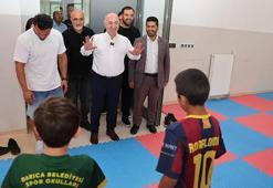 Darıca'da Kış Spor Okulları için kayıtlar başladı